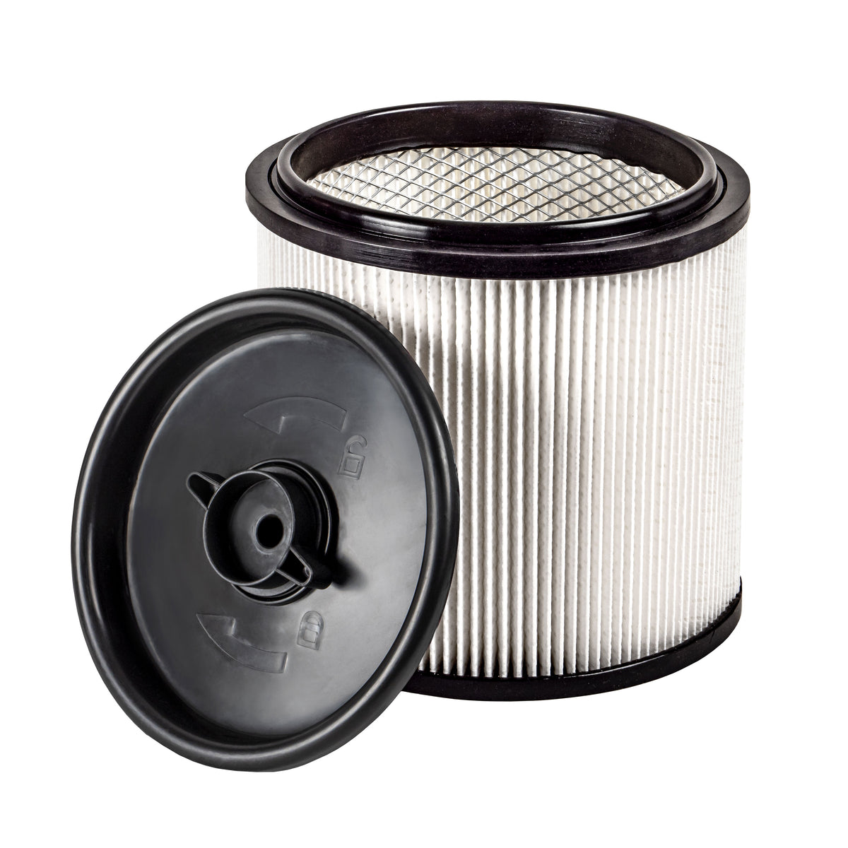 2x DustVac™ HEPA Filters