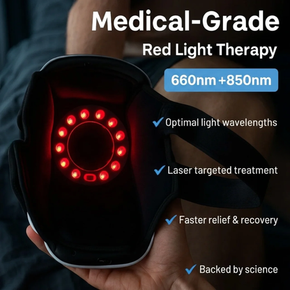 Thervyn™ 3-in-1 Knee Massager