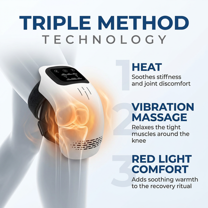 Thervyn™ 3-in-1 Knee Massager