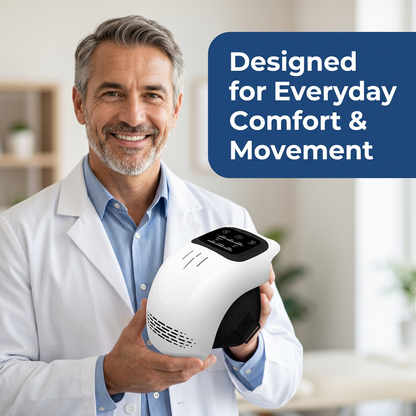 Thervyn™ 3-in-1 Knee Massager