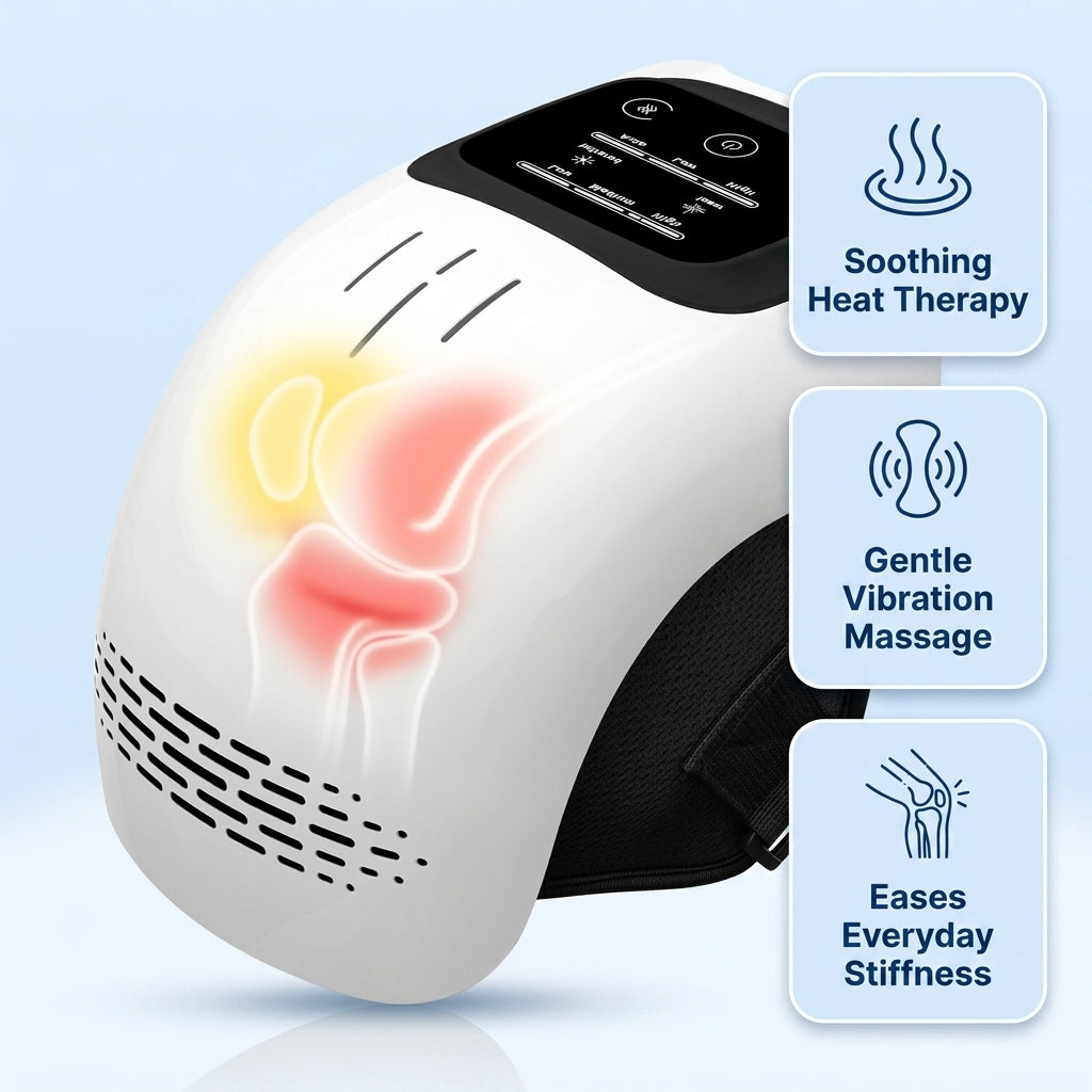 Thervyn™ 3-in-1 Knee Massager