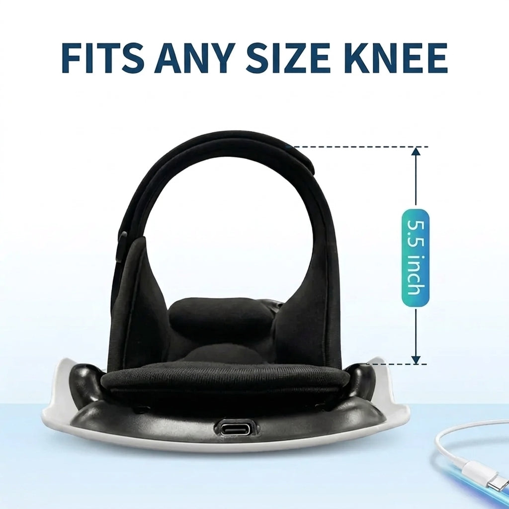 Thervyn™ 3-in-1 Knee Massager